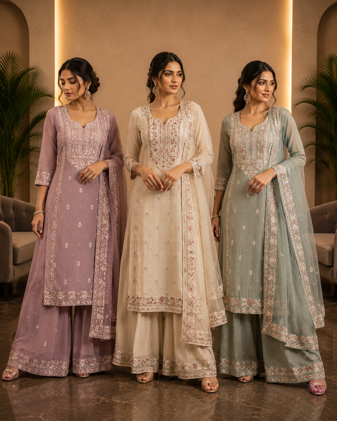Kurti Sets