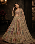 Noor-e-Rang Designer Lehenga