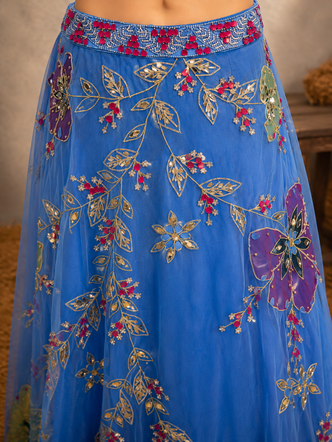 Noor Luxe Designer Lehenga